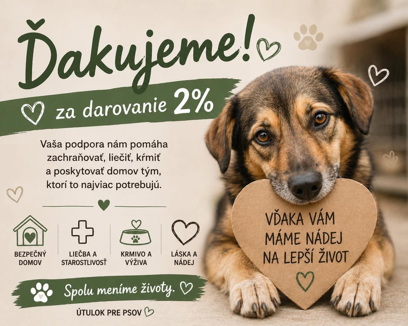 2%dakujeme